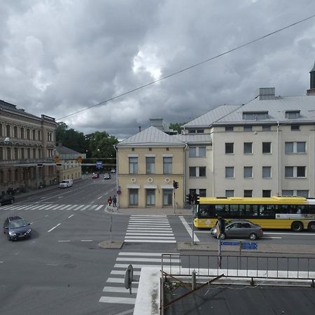 Apartment Turku City Center 외부 사진