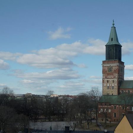 Apartment Turku City Center 외부 사진