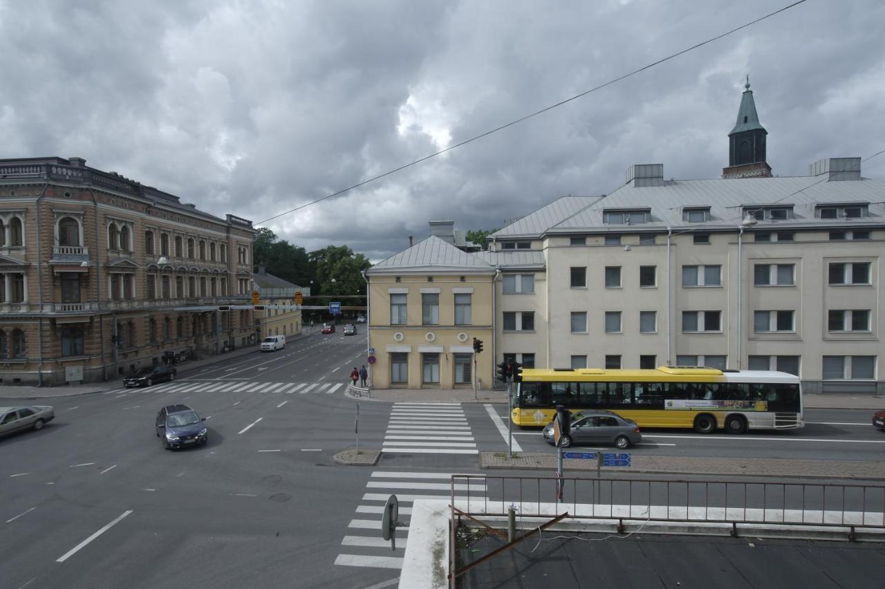 Apartment Turku City Center 외부 사진