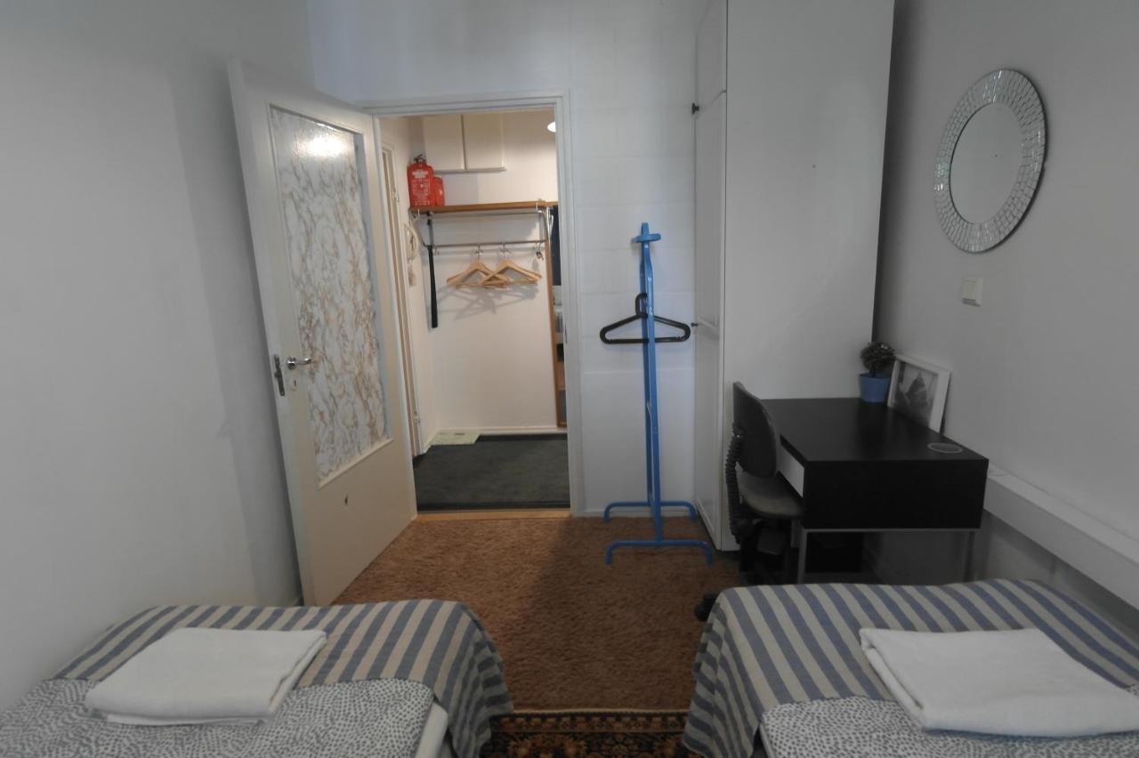 Apartment Turku City Center 외부 사진