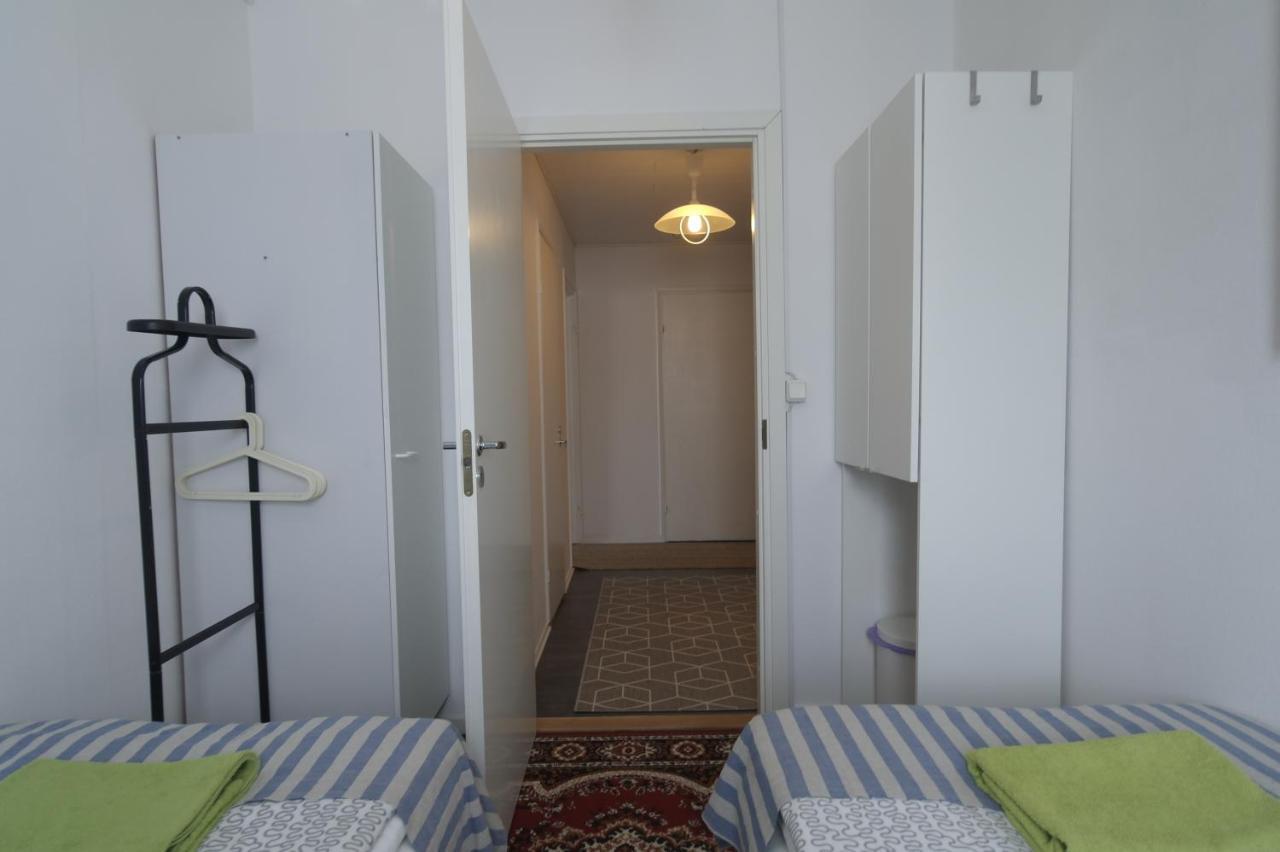 Apartment Turku City Center 외부 사진