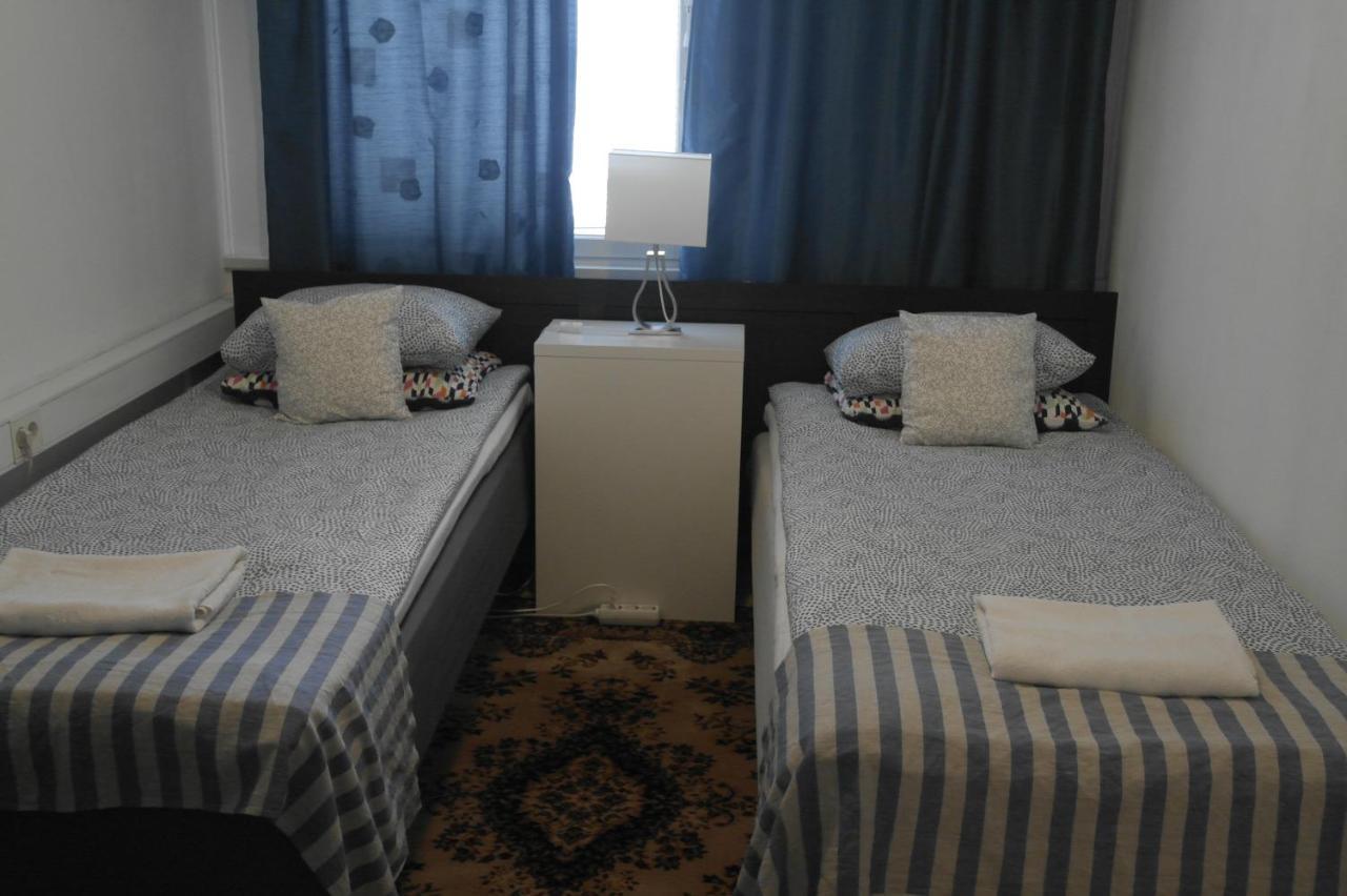 Apartment Turku City Center 외부 사진