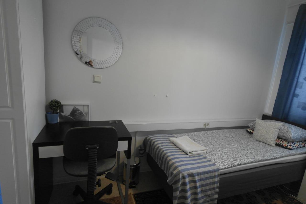 Apartment Turku City Center 외부 사진