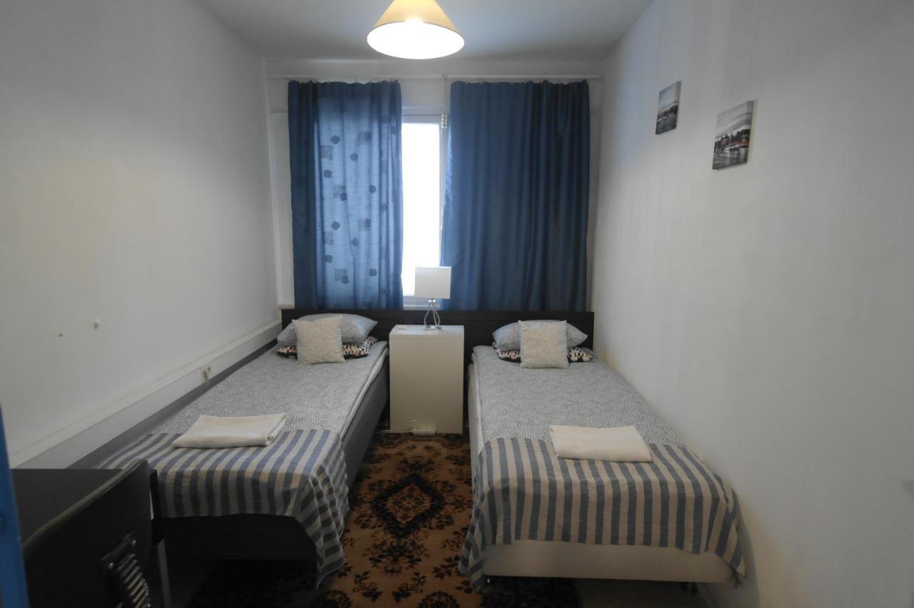 Apartment Turku City Center 외부 사진
