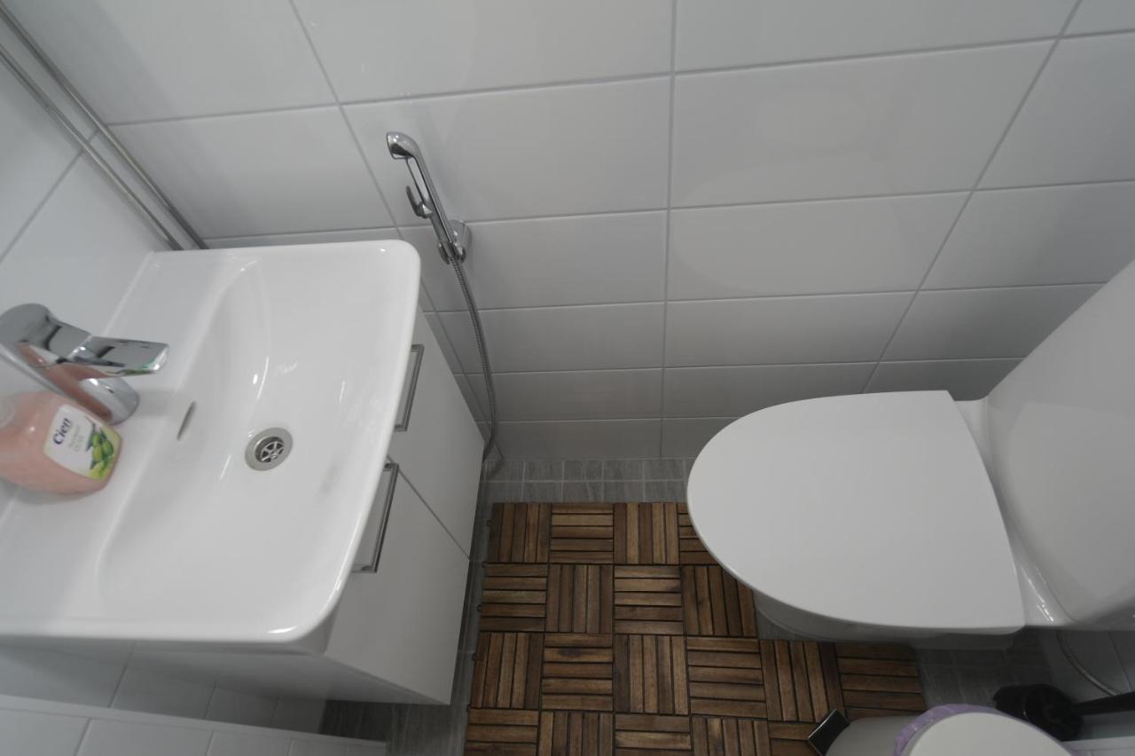 Apartment Turku City Center 외부 사진