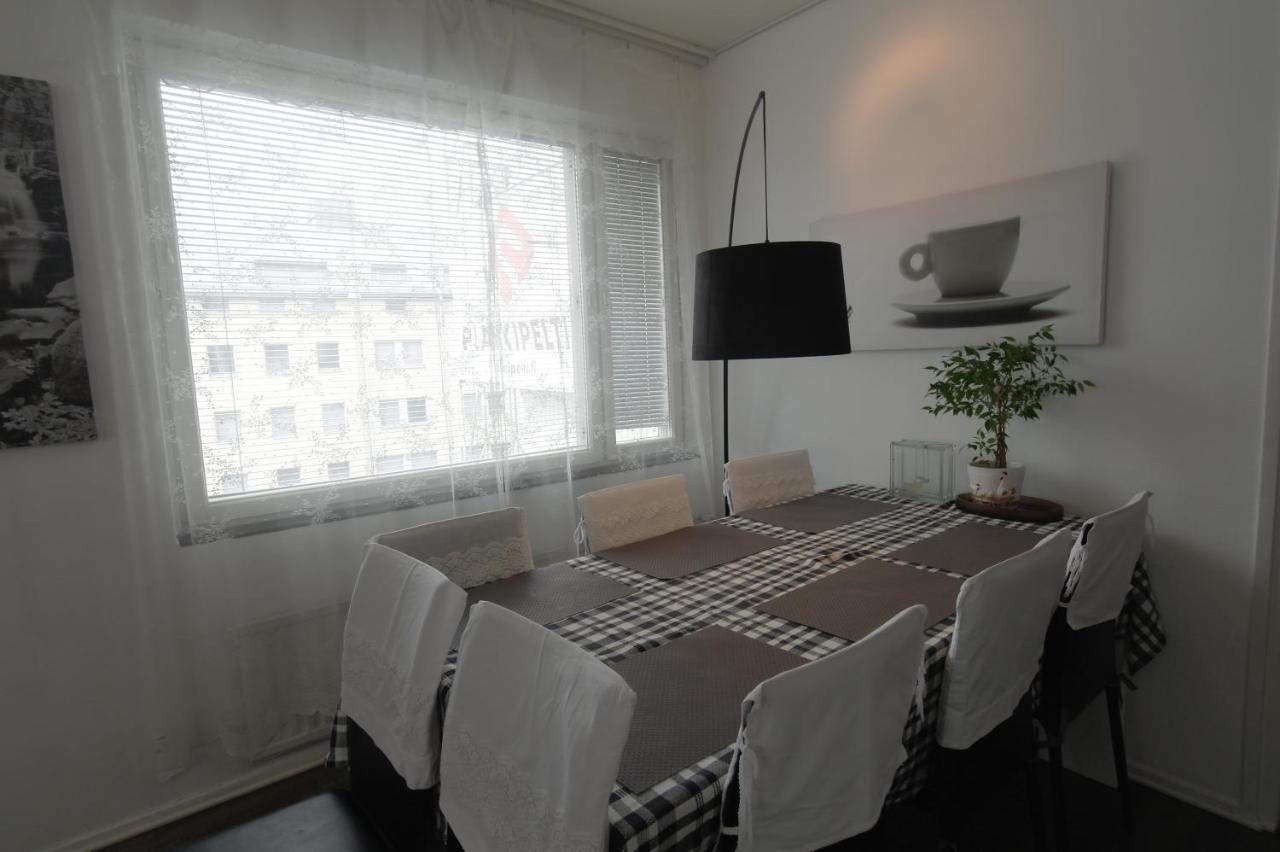 Apartment Turku City Center 외부 사진
