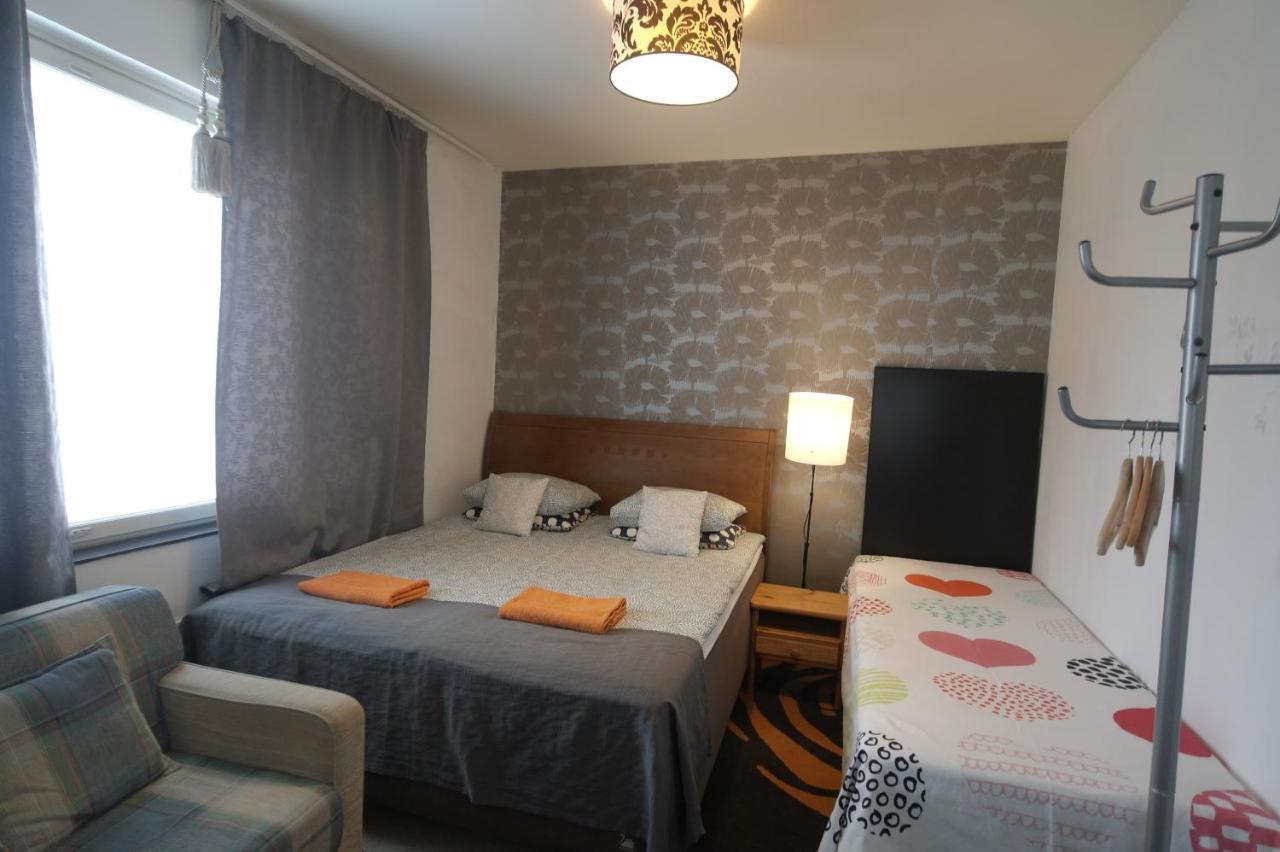 Apartment Turku City Center 외부 사진