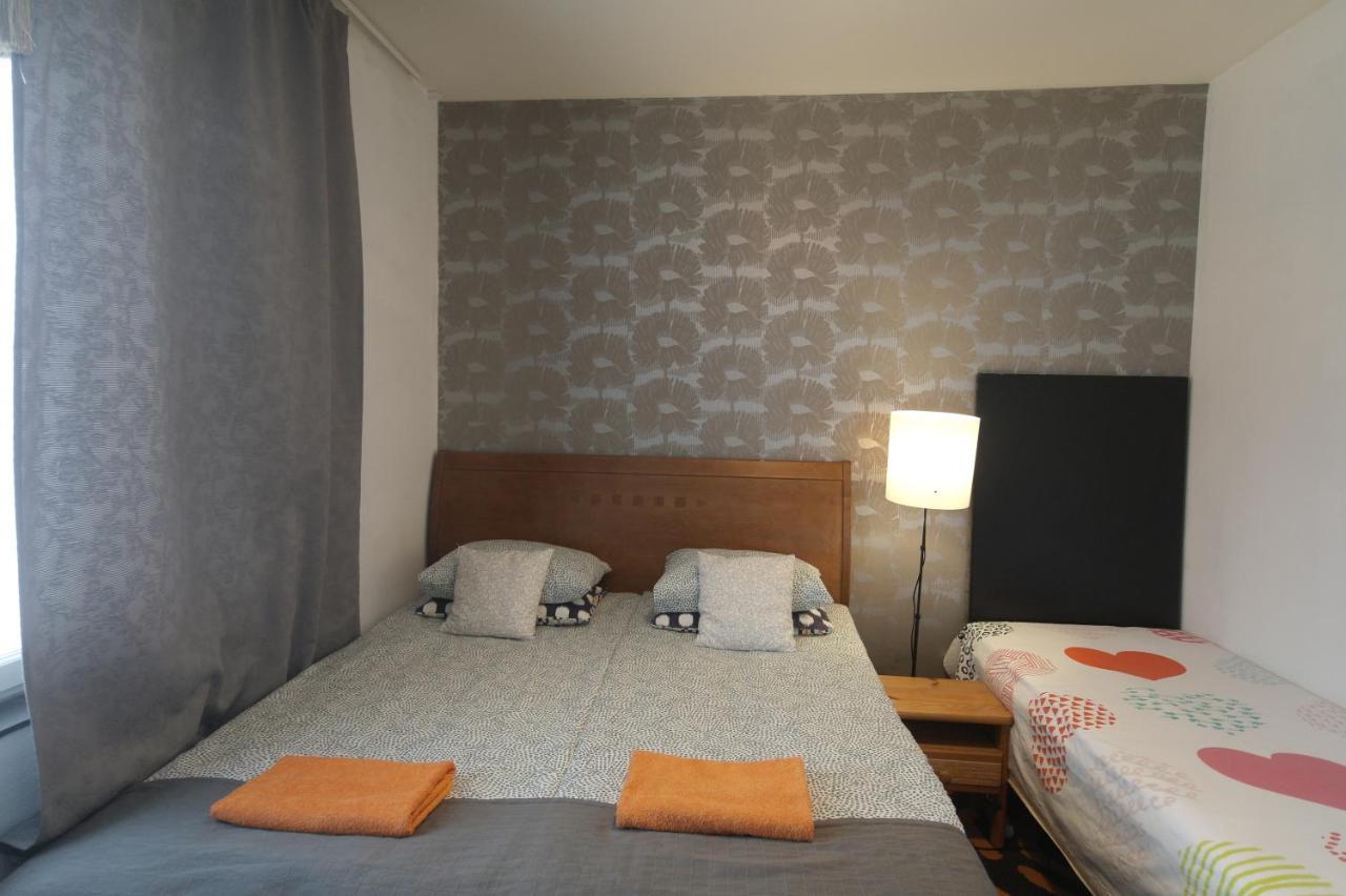 Apartment Turku City Center 외부 사진