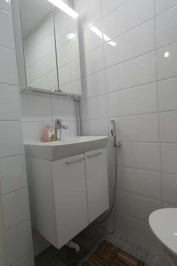 Apartment Turku City Center 외부 사진