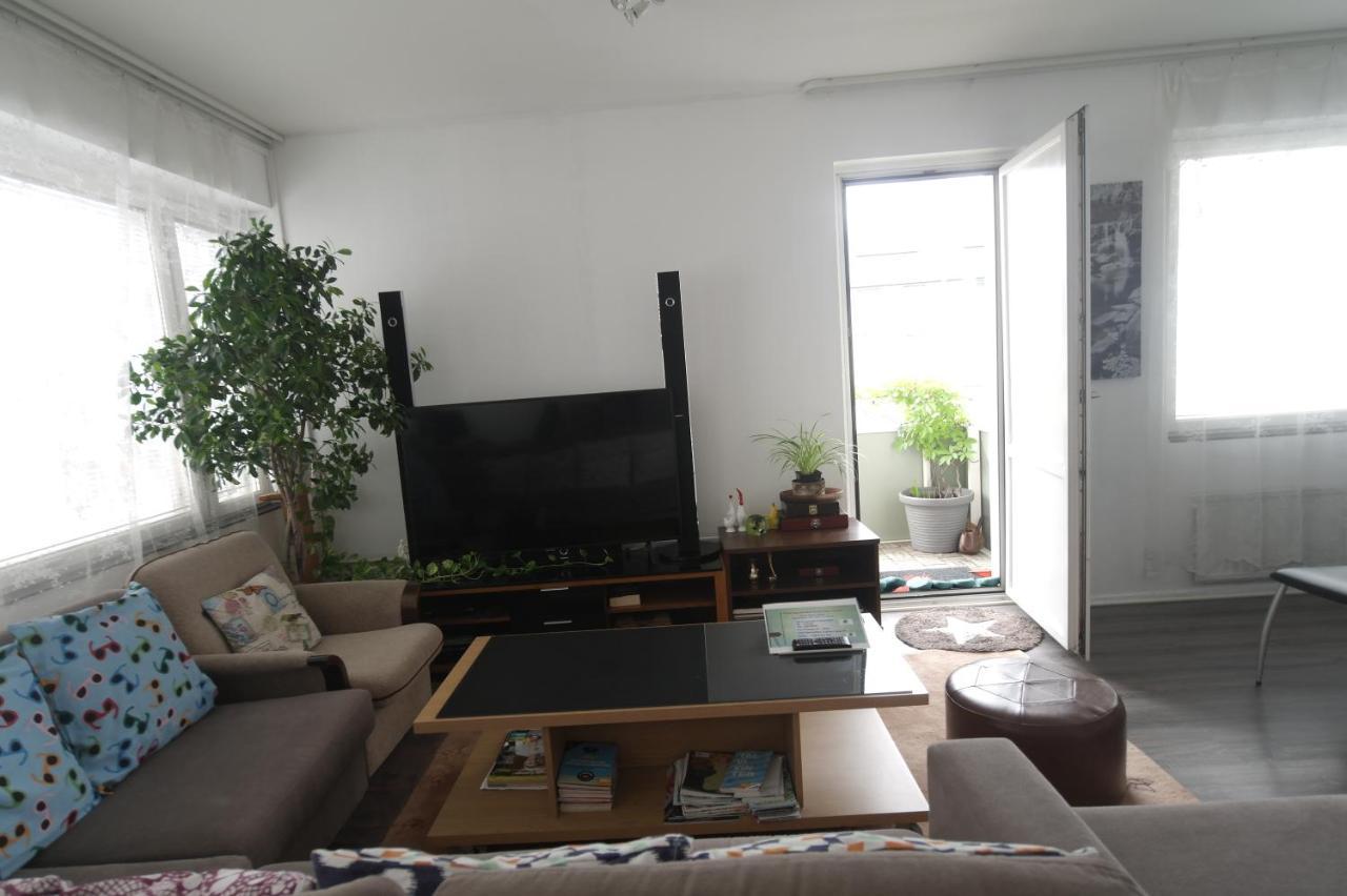 Apartment Turku City Center 외부 사진