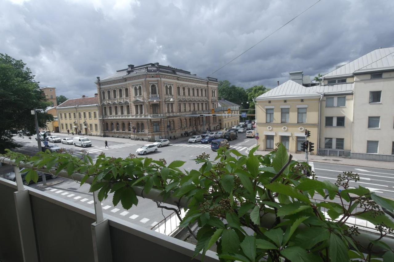Apartment Turku City Center 외부 사진