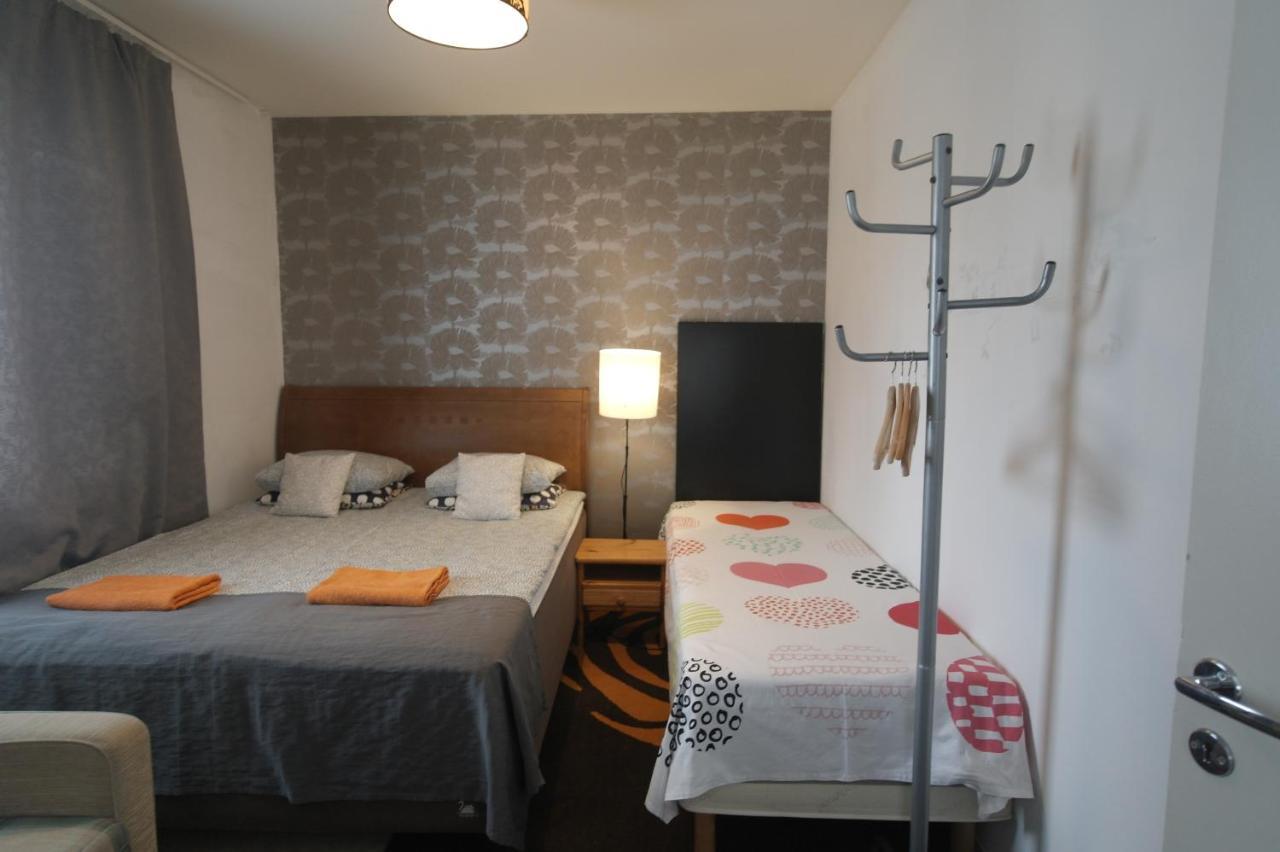 Apartment Turku City Center 외부 사진