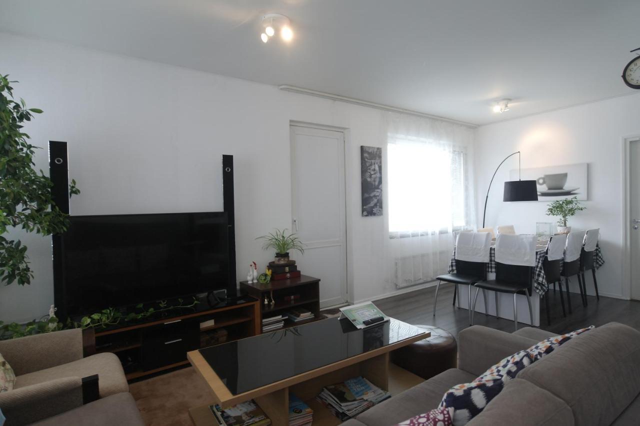 Apartment Turku City Center 외부 사진