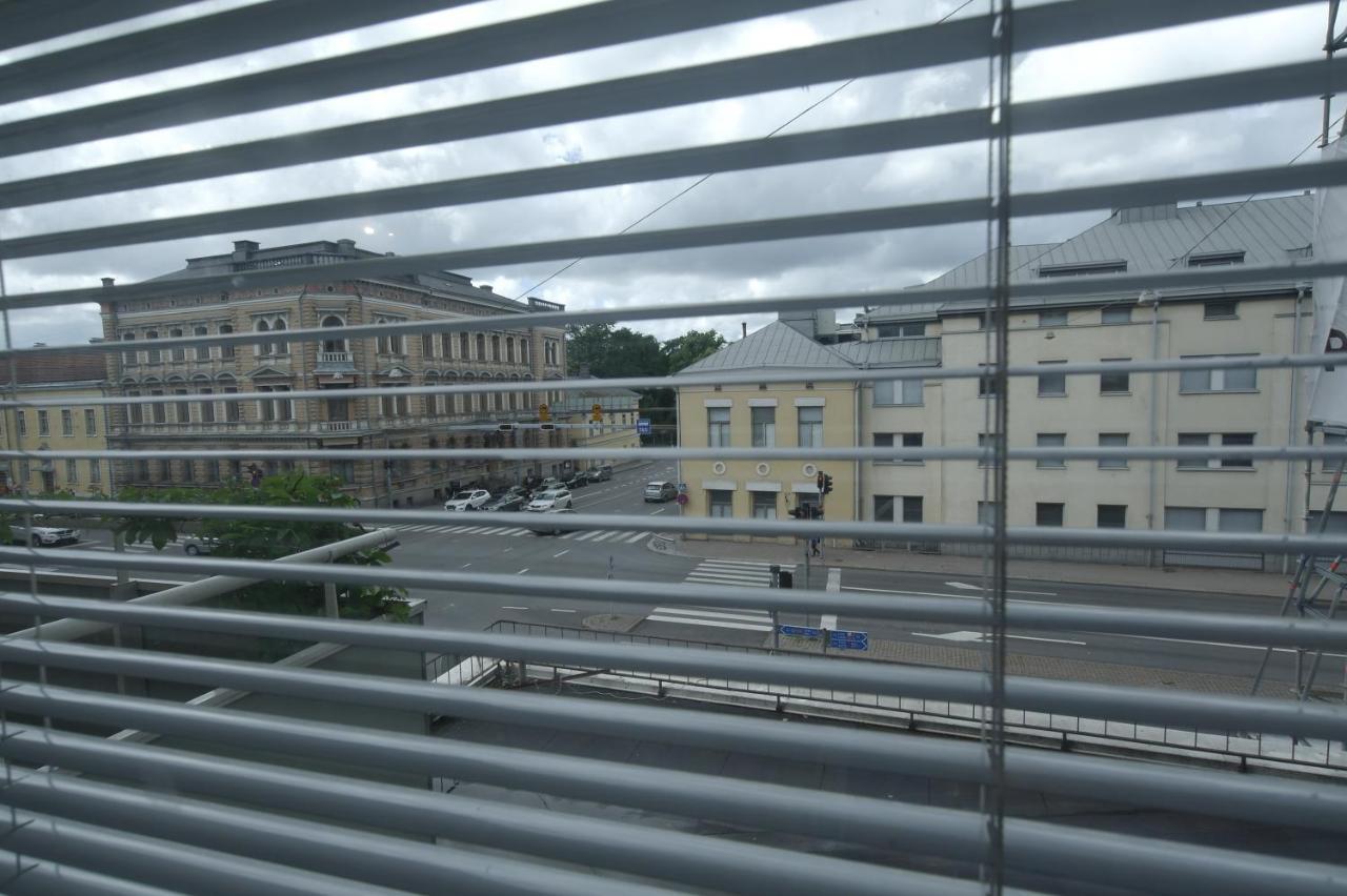 Apartment Turku City Center 외부 사진