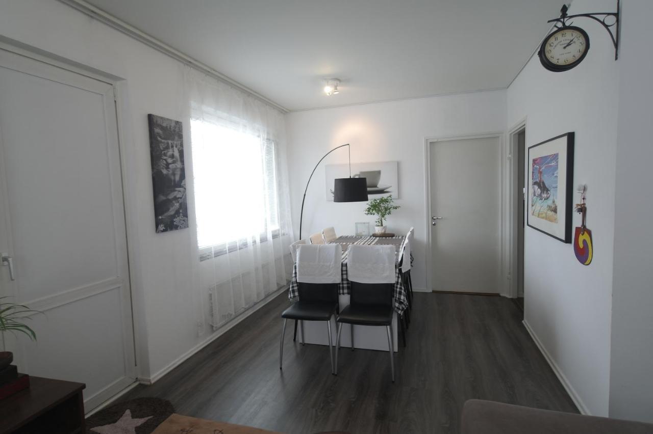 Apartment Turku City Center 외부 사진