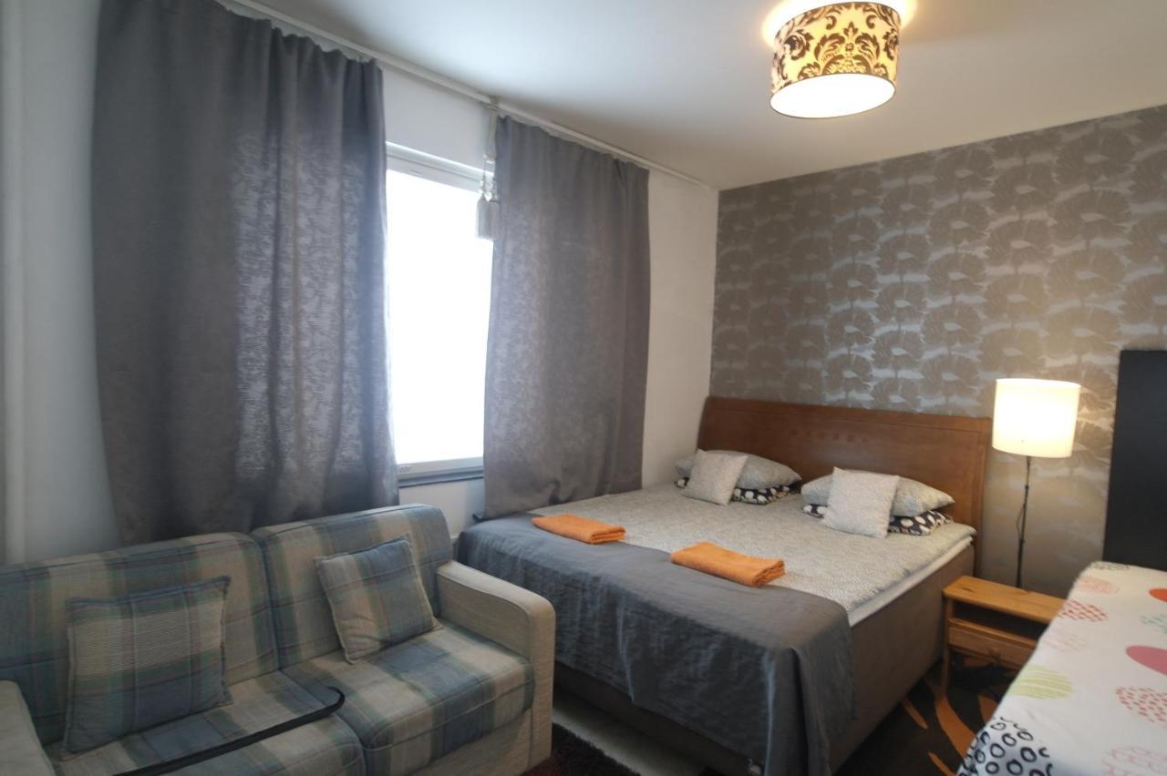 Apartment Turku City Center 외부 사진