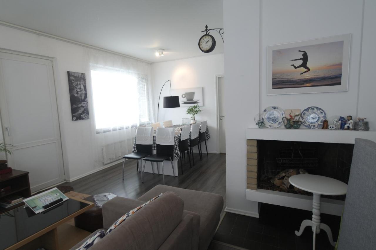 Apartment Turku City Center 외부 사진