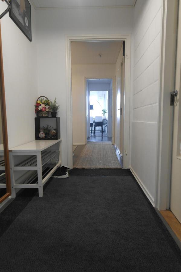 Apartment Turku City Center 외부 사진