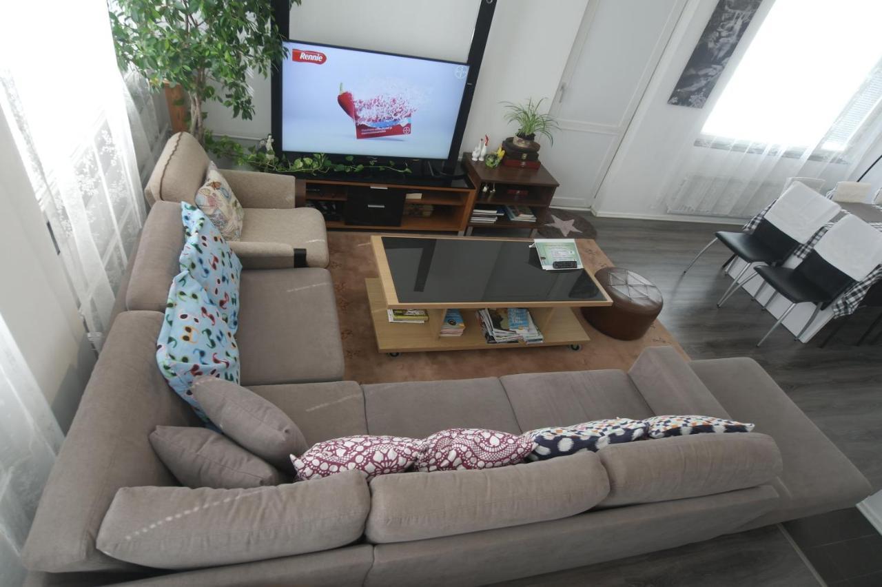 Apartment Turku City Center 외부 사진