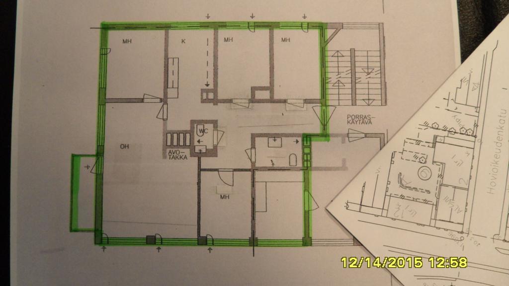 Apartment Turku City Center 외부 사진