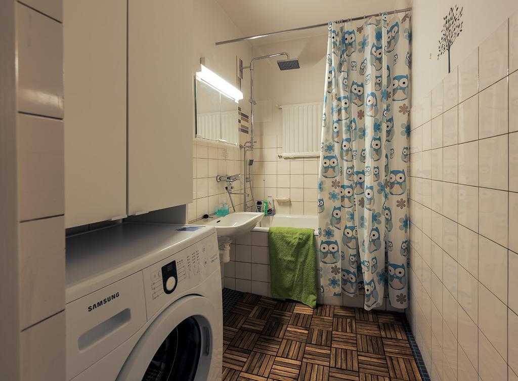 Apartment Turku City Center 객실 사진