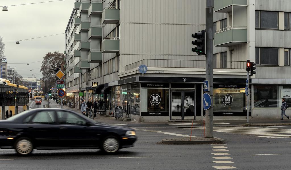 Apartment Turku City Center 객실 사진