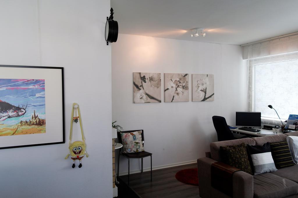 Apartment Turku City Center 외부 사진