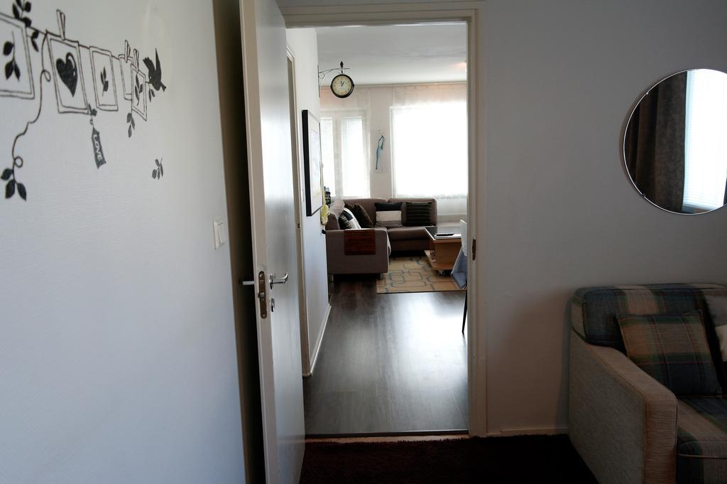 Apartment Turku City Center 외부 사진