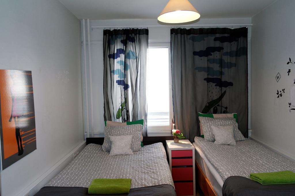 Apartment Turku City Center 외부 사진