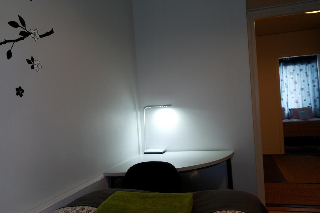 Apartment Turku City Center 외부 사진