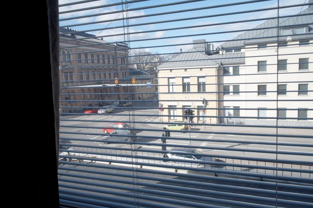 Apartment Turku City Center 외부 사진