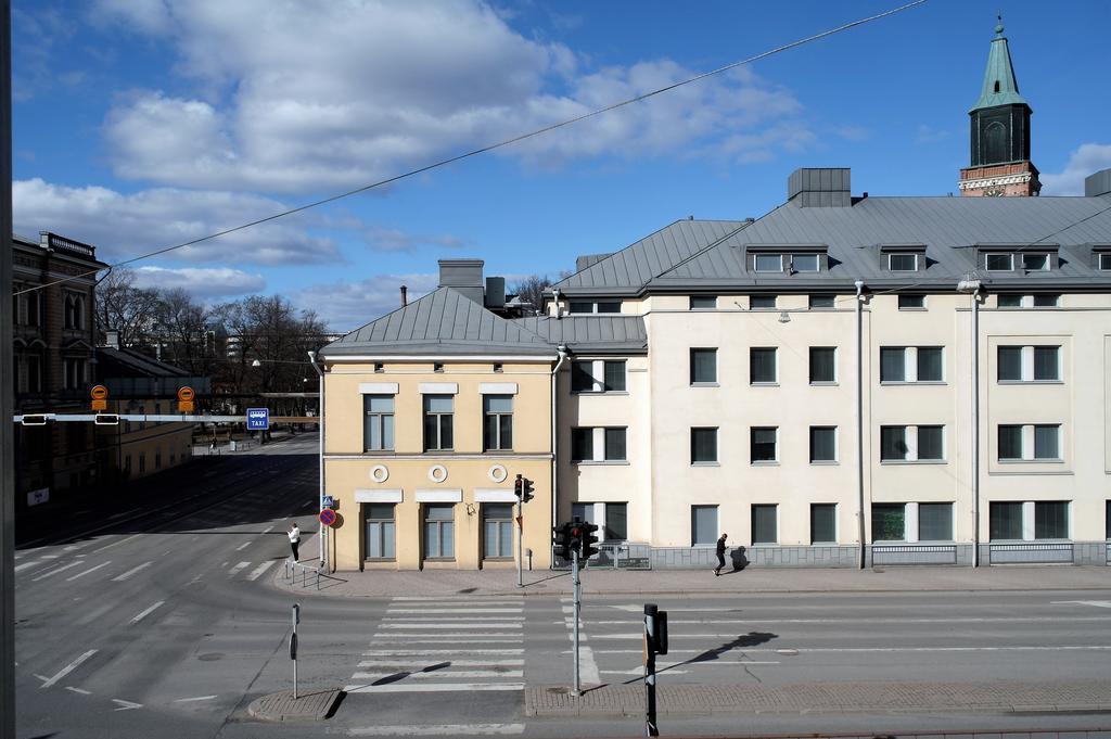 Apartment Turku City Center 외부 사진