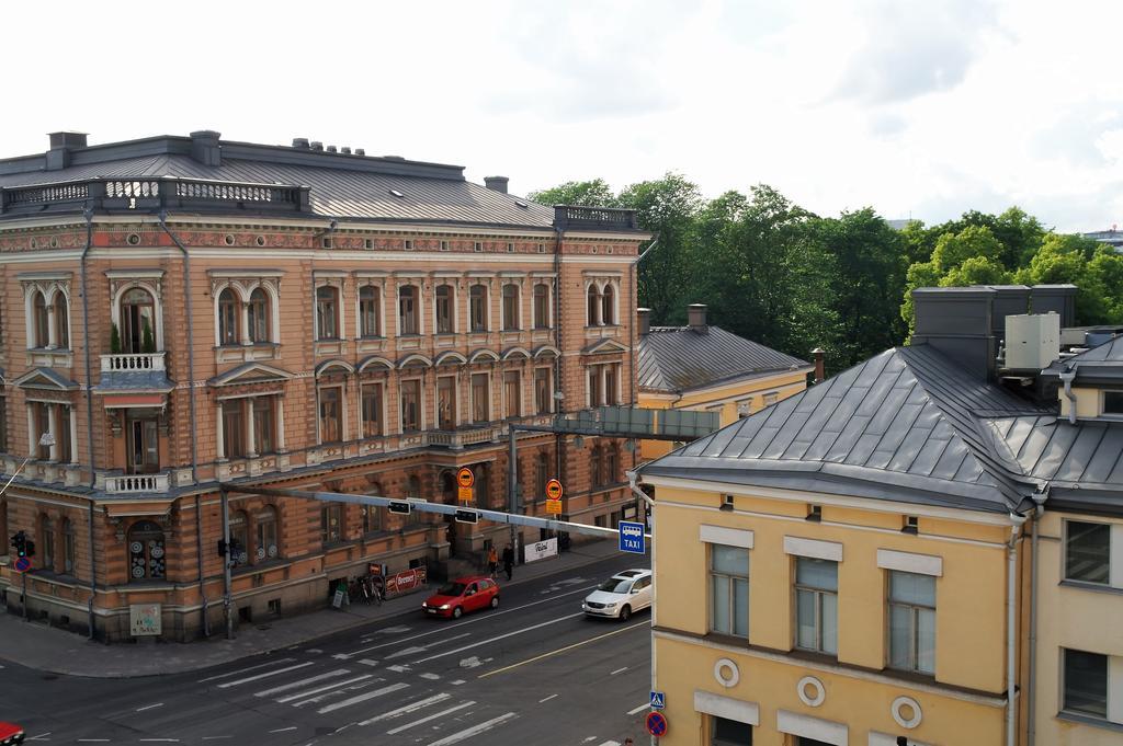 Apartment Turku City Center 외부 사진