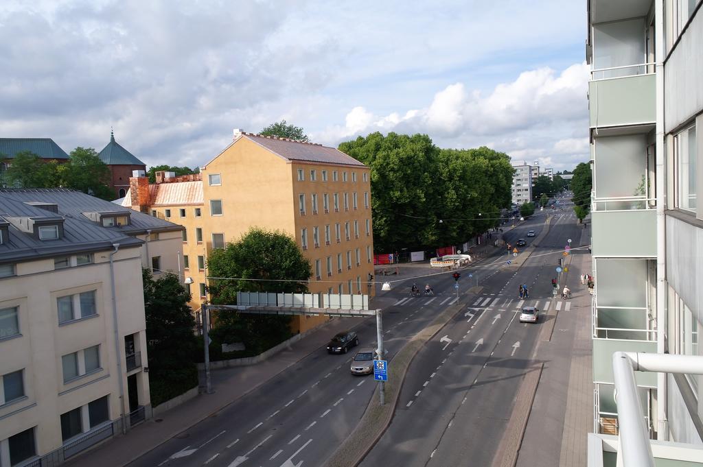 Apartment Turku City Center 외부 사진